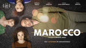 Marocco film romanesc