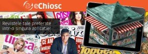 Ziare, Carti si Reviste romanesti pe iPad