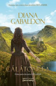 Calatoarea, de Diana Gabaldon