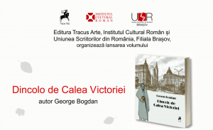 Dincolo de Calea Victoriei de George Bogdan