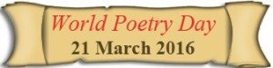 World Poetry Day