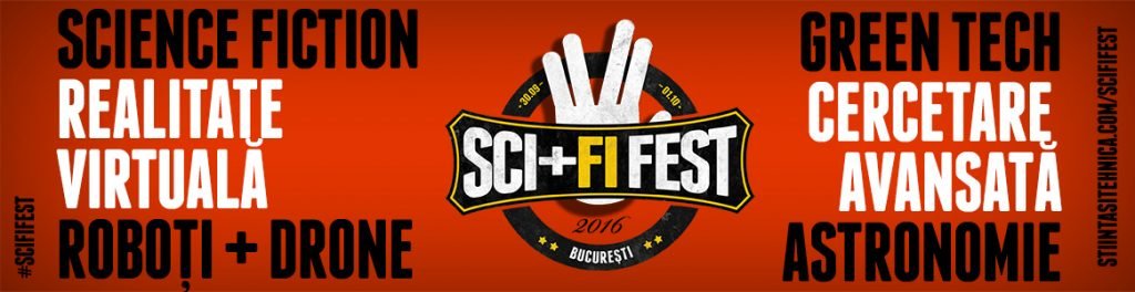 Sci+Fi FEST 2016