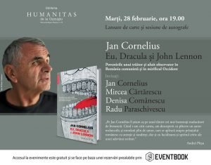 Eu, Dracula și John Lennon ...de Jan Cornelius