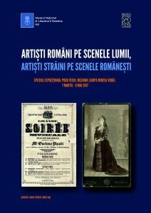 Expozitie Artiști rom&acirc;ni pe scenele lumii