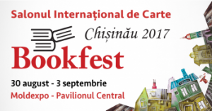 Targ de carte Bookfest Chisinau