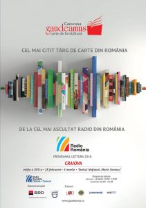 Targ de Carte Gaudeamus Craiova 2018