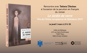 le jardin de verre